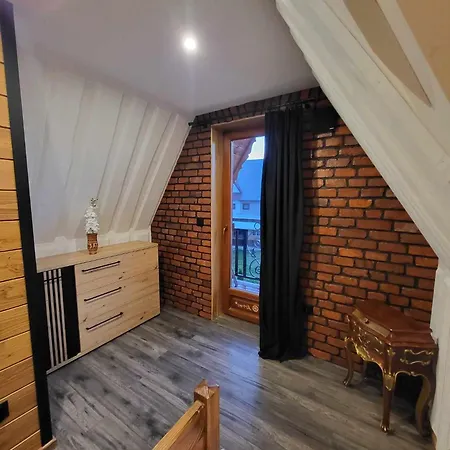 Apartamenty Gubalowski Las Nowe Bystre Exterior foto