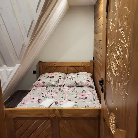 Apartamenty Gubalowski Las Nowe Bystre Exterior foto