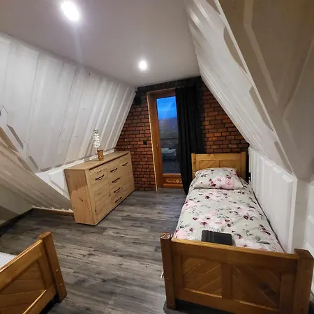 Apartamenty Gubalowski Las Nowe Bystre Exterior foto