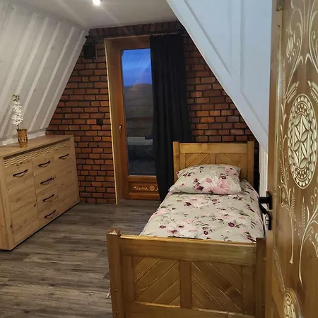 Apartamenty Gubalowski Las Nowe Bystre Exterior foto