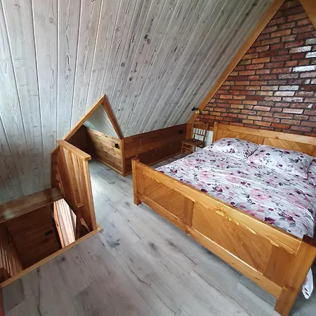 Apartamenty Gubalowski Las Nowe Bystre Exterior foto