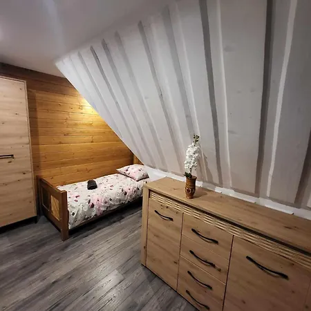 Apartamenty Gubalowski Las Nowe Bystre Exterior foto