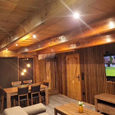 Apartamenty Gubalowski Las Nowe Bystre Exterior foto