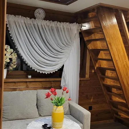 Apartamenty Gubalowski Las Nowe Bystre Exterior foto