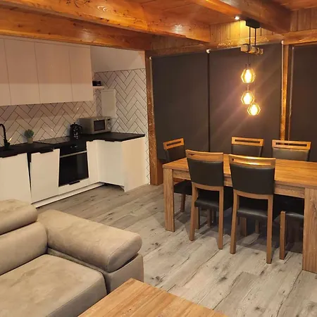 Apartamenty Gubalowski Las Nowe Bystre Exterior foto