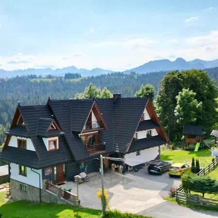 Apartamenty Gubalowski Las Nowe Bystre Exterior foto