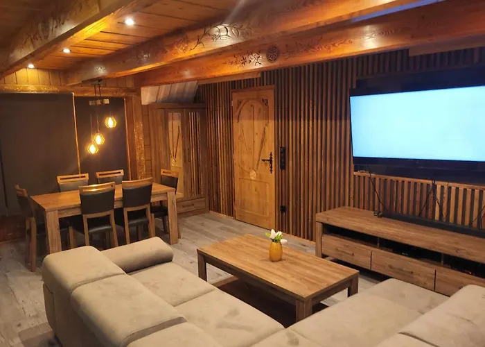 Apartamenty Gubalowski Las