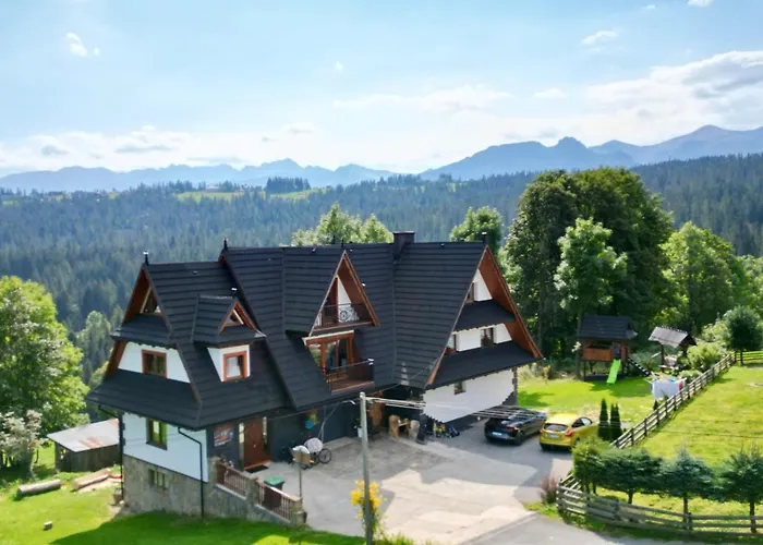 Apartamenty Gubalowski Las