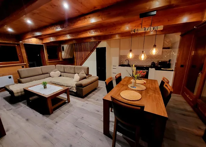 Apartamenty Gubalowski Las
