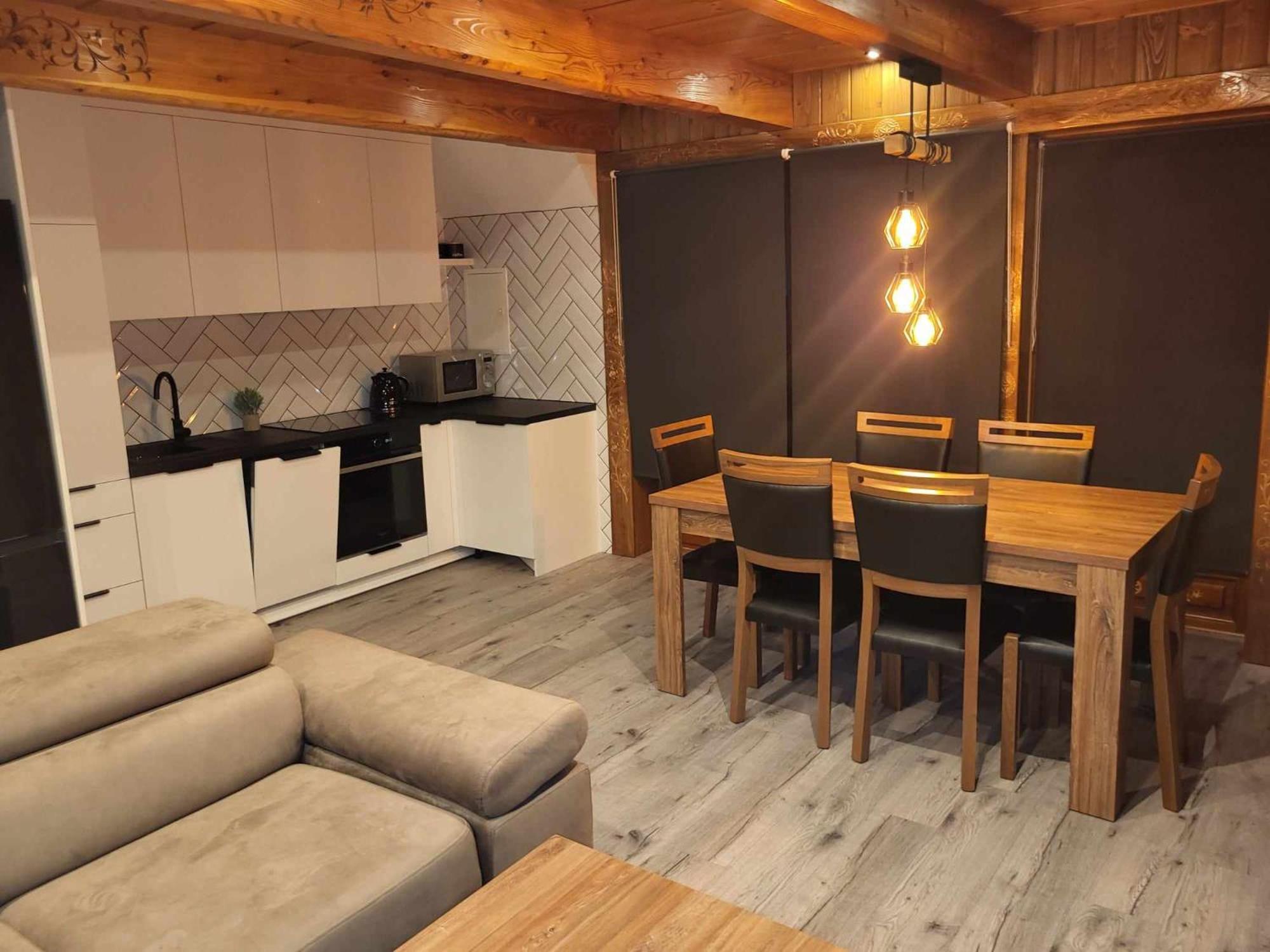 Apartment Gubalowski *